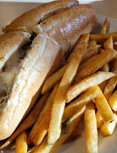 Philly Cheesesteak